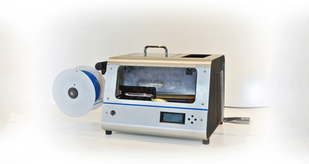 Der Protocycler macht aus Plastikmüll FDM-Filament