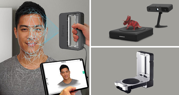 Resultado de imagen de escaneres 3d