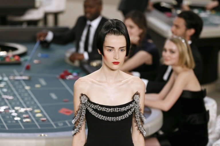 Lagerfeld jest pewien, że druk 3D to część przyszłości haute couture