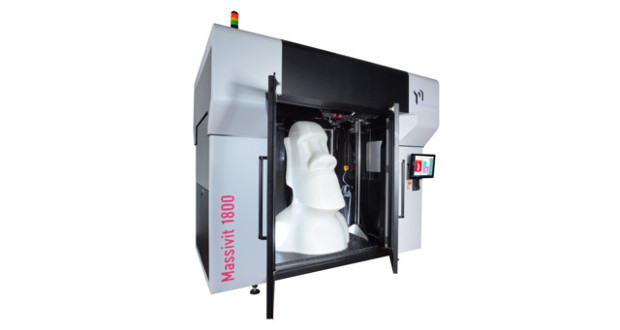 imprimante 3D massivit 