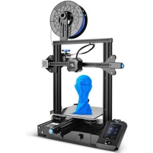 Onset ulykke flyde Ender 3 V2 3D Printer: Prices, Specs, News, Videos...