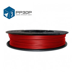 ABS Rojo PP3DP 500g