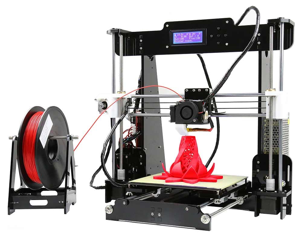 Anet A8 Anet 3D printer: Price, Features, Videos…