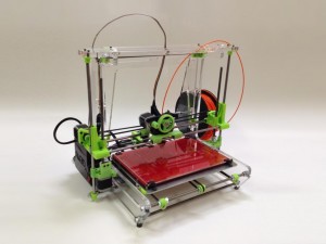 RER - IMPRIMANTE 3D REPRAP EN KIT - RER Electronic