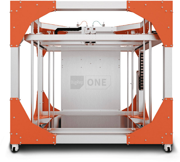 BigRep One V3 3D Prices, Specs, News, Videos...