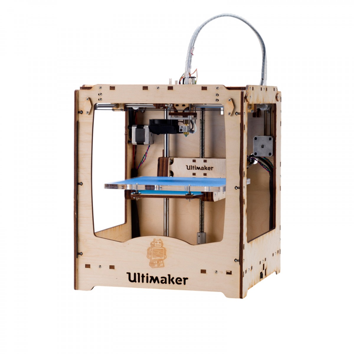 Ultimaker Original + 3D Printer Prices, Specs, News, Videos...