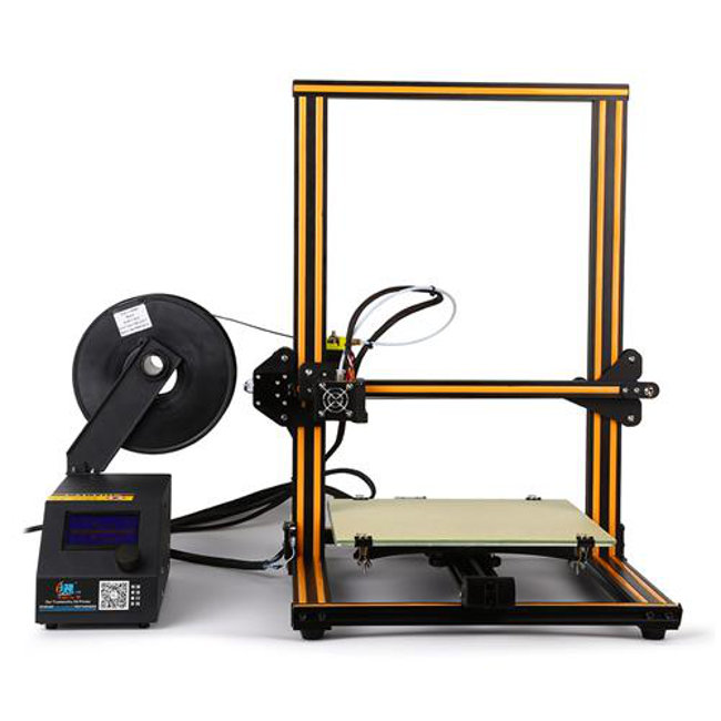 Imprimante 3D Creality CR-10 Creality 3D : Prix, Caractéristiques, Vidéos…