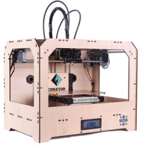 Creator Double Extrudeuse