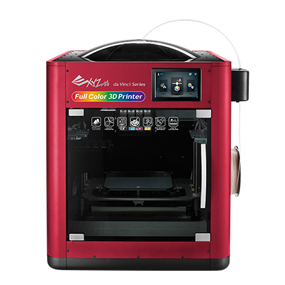 Da Vinci Color XYZprinting 3D printer: Features,