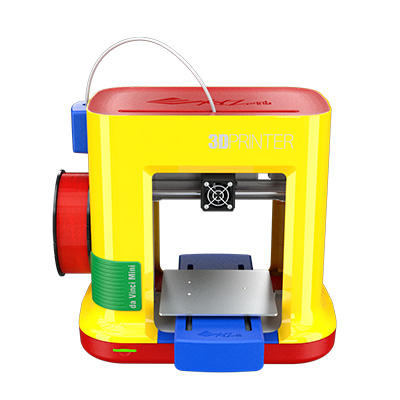 dragt Hav rødme Da Vinci miniMaker XYZprinting 3D printer: Price, Features, Videos…