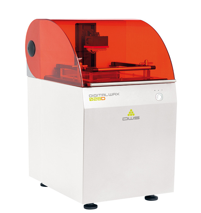 DigitalWax 028D Digital Wax Systems 3D printer Price, Features, Videos…