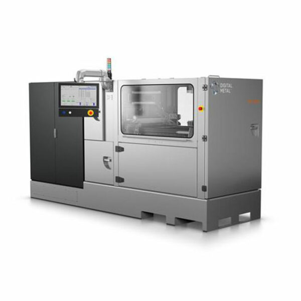 Fantastisch Tegenhanger Zeggen DM P2500 Digital Metal 3D printer: Price, Features, Videos…
