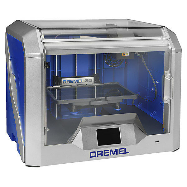 FDM Pièce Porte Vitre Transparent pour Dremel Digilab 3D40 Imprimante 3D Fdm Pla 