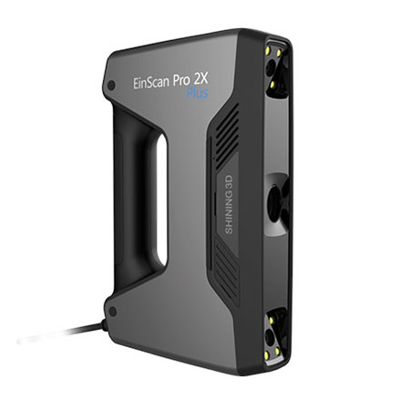 EinScan-Pro 3D Scanner with R² Function 