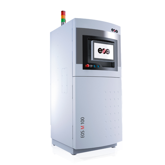 tøj Pump Oprør EOS M 100 EOS 3D printer: Price, Features, Videos…