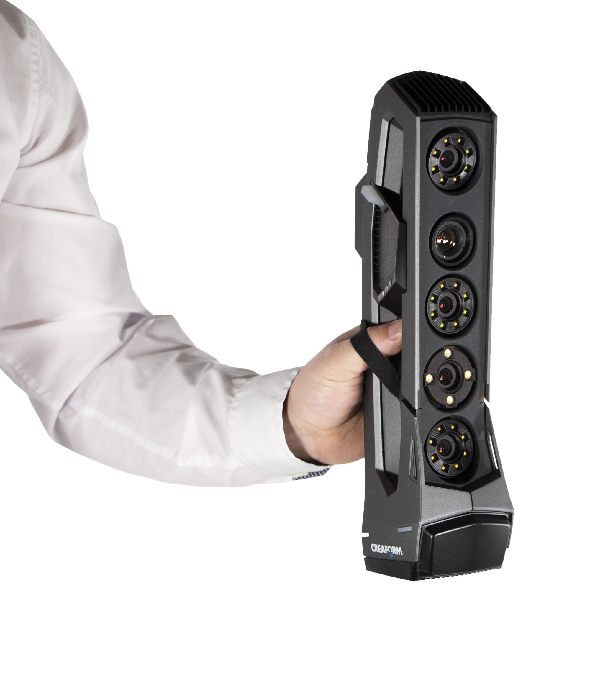 The Spark In Your Eyes Scan Escáner 3D Go!SCAN SPARK : Precio, características, actualidad...