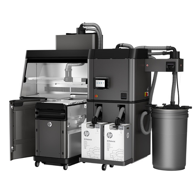 Jet Fusion 4210 HP 3D printer: Price 