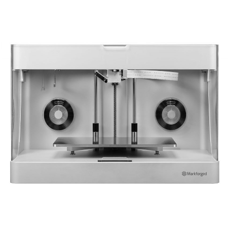 Billedhugger maksimere undskyld Mark Two Markforged 3D printer: Price, Features, Videos…