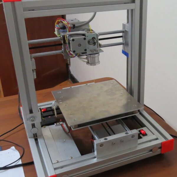 activering Commotie Kosciuszko Metalbot Metal RepRap 3D Printer: Prices, Specs, News, Videos...