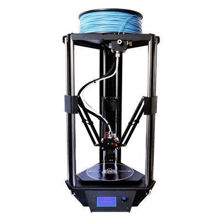 Micro Delta Rework RepRap France 3D printer: Price, Features, Videos…