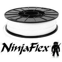 NinjaFlex SemiFlex Blanc 1,75mm