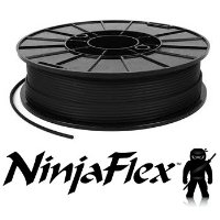 NinjaFlex Semiflex Noir 2,85mm