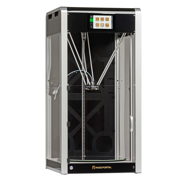 Pharaoh XD 30 Mass Portal 3D printer: Price, Features, Videos… - Pharaoh XD 30