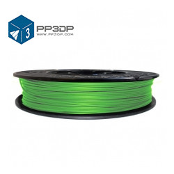 PLA Vert 500g – Lot de 2