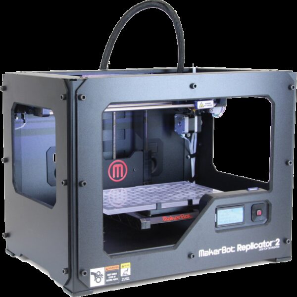 Es Cumplido George Hanbury Replicator II 3D Printer: Prices, Specs, News, Videos...
