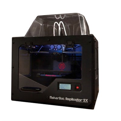 Saliente ensalada Asimilar Replicator 2X MakerBot 3D printer: Price, Features, Videos…