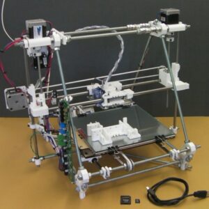 Tricolore Mendel 3D Printer: Prices, Specs, News, Videos