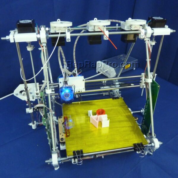 Tricolore Mendel 3D Printer: Prices, Specs, News, Videos