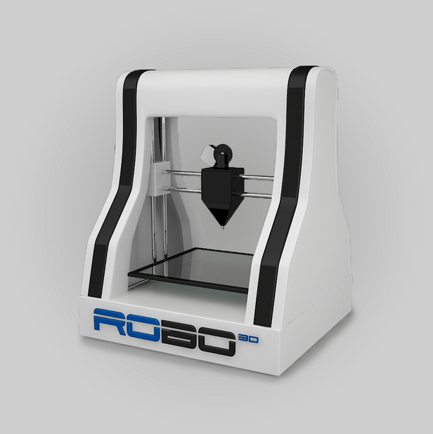 RoBo 3D Modèle 3D 3D Price, Features, Videos…