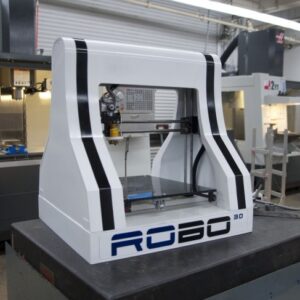 RoBo 3D – Modèle ABS+PLA