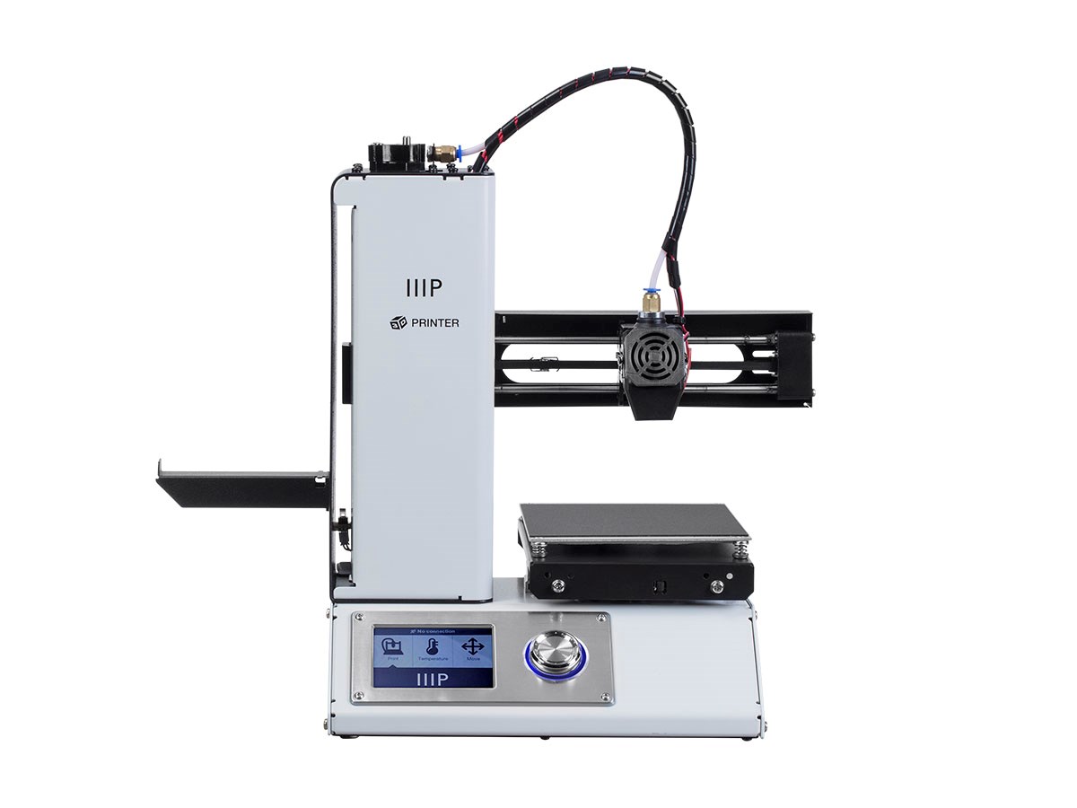affjedring forstørrelse bruger Select Mini V2 3D Printer: Prices, Specs, News, Videos...
