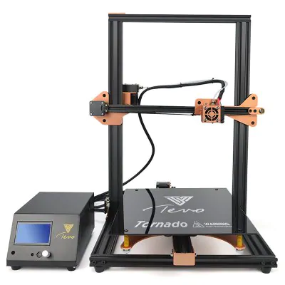 foredrag Voksen snesevis Tevo Tornado Artec 3D, Tevo 3D printer: Price, Features, Videos…