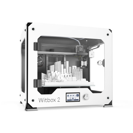 Erge, ernstige Ophef selecteer Witbox 2 3D printer: Price, Features, Videos…