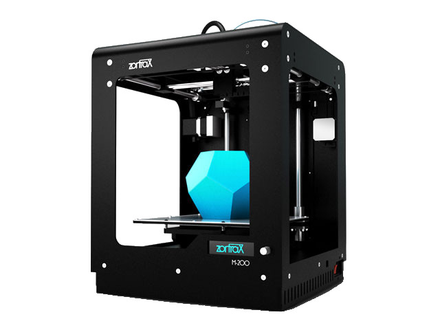 M200 Zortrax 3D-Drucker : Preis, Features, Videos…