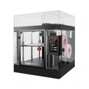 meditativ Fabrikant ustabil Pro3 3D Printer from Raise3D: Price, Features, Videos…