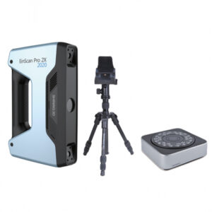 Einscan Pack Industriel PRO2X 2020