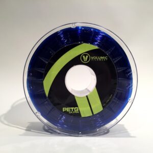 PETG Ultra 1Kg – Bleu Translucide