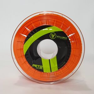 PETG Ultra 1Kg – Orange Opaque