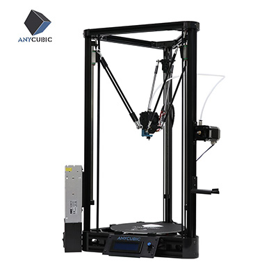 galning Kostbar kind Kossel Linear Plus Anycubic 3D printer: Price, Features, Videos…