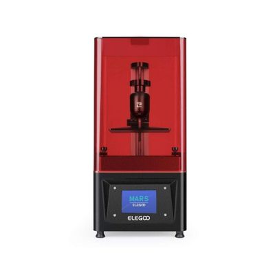 Elegoo Mars 3D Printer: Prices, Specs, News, Videos