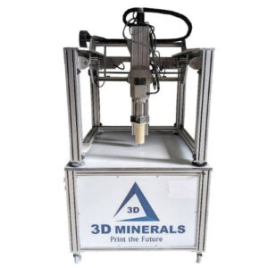 Impresora 3D cartesiana