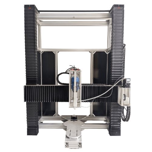3D-Drucker mit Drehteller