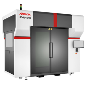 Mimaki 3DGD-1800