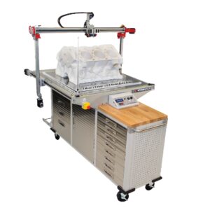 3dp Bench 3DP Workbench 3DPlatform 3D printer: Price, Features, Videos…