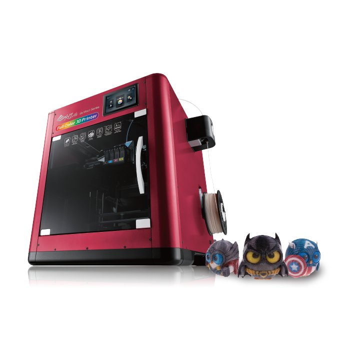 Da Vinci Color XYZprinting 3D printer: Price, Features, Videos…
