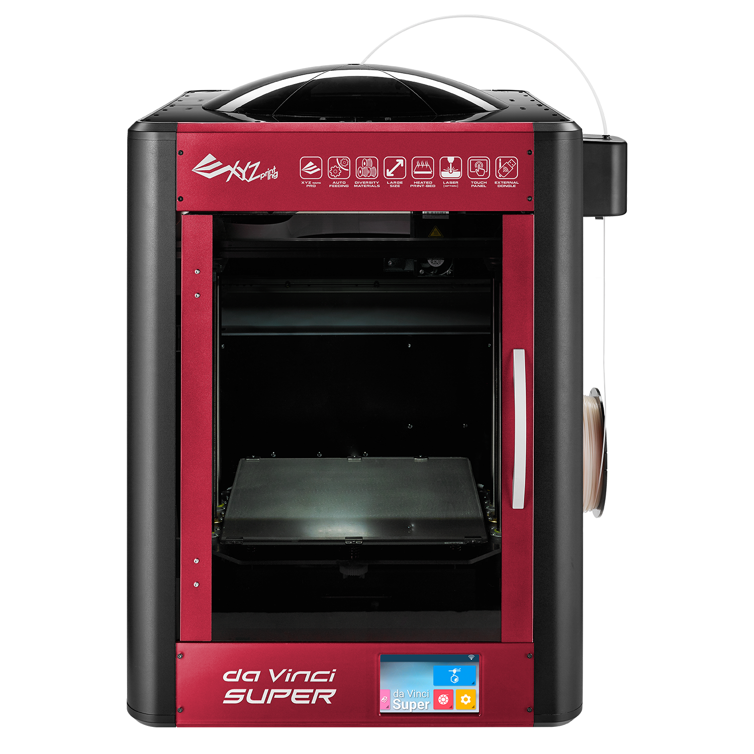 ✨新品 XYZ printing da Vinci Super 3Dプリンター ダヴィンチ Super｜製品紹介｜XYZprinting × IGUAZU
